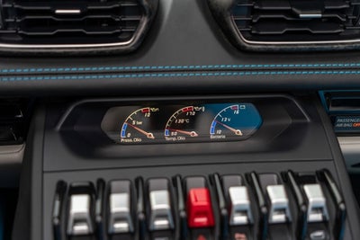 2017 Lamborghini Huracan LP610-4 Spyder