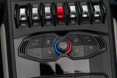 2017 Lamborghini Huracan LP610-4 Spyder