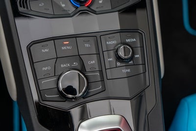 2017 Lamborghini Huracan LP610-4 Spyder