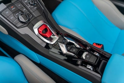 2017 Lamborghini Huracan LP610-4 Spyder