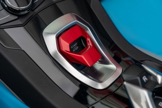 2017 Lamborghini Huracan LP610-4 Spyder