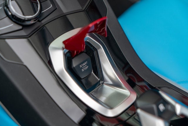 2017 Lamborghini Huracan LP610-4 Spyder