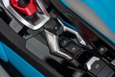 2017 Lamborghini Huracan LP610-4 Spyder