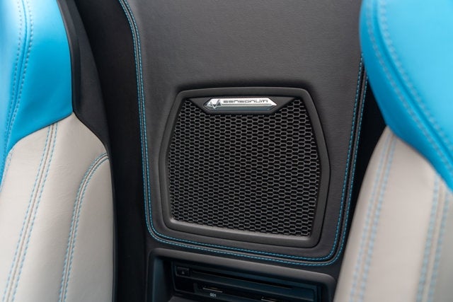 2017 Lamborghini Huracan LP610-4 Spyder