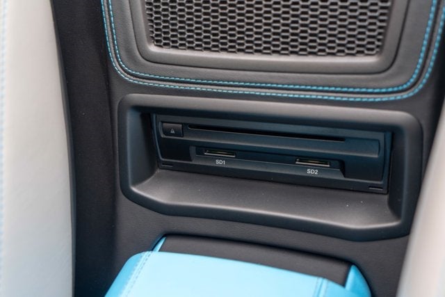 2017 Lamborghini Huracan LP610-4 Spyder