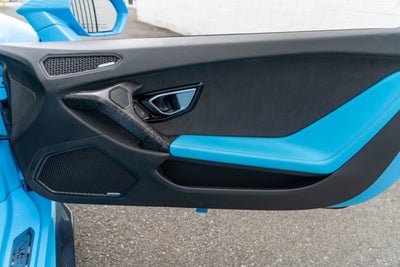 2017 Lamborghini Huracan LP610-4 Spyder