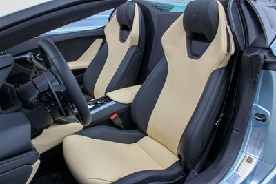 2017 Lamborghini Huracan LP580-2S Spyder