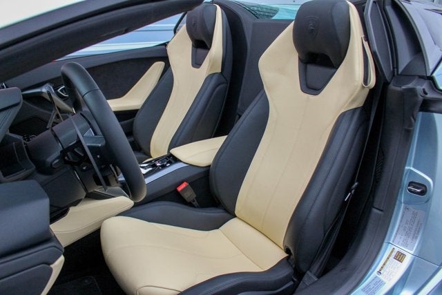 2017 Lamborghini Huracan LP580-2S Spyder