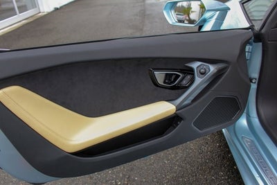 2017 Lamborghini Huracan LP580-2S Spyder