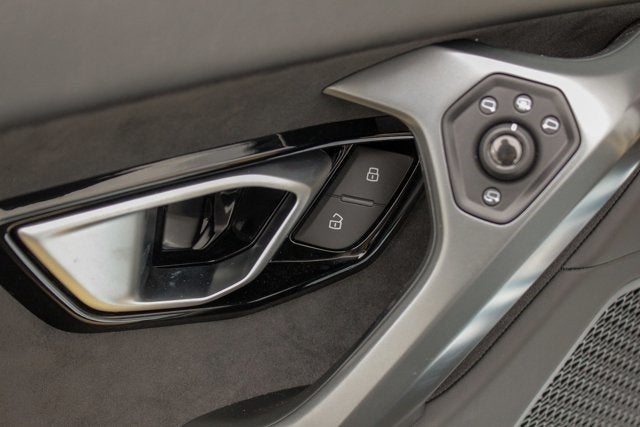 2017 Lamborghini Huracan LP580-2S Spyder