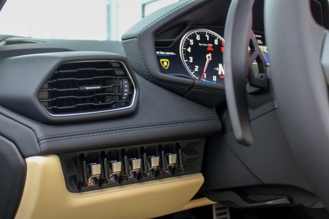 2017 Lamborghini Huracan LP580-2S Spyder