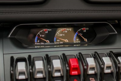 2017 Lamborghini Huracan LP580-2S Spyder