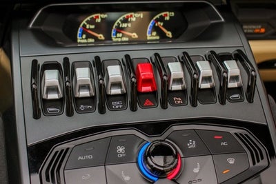 2017 Lamborghini Huracan LP580-2S Spyder