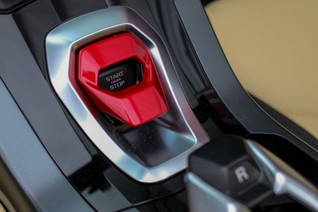 2017 Lamborghini Huracan LP580-2S Spyder