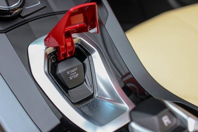 2017 Lamborghini Huracan LP580-2S Spyder