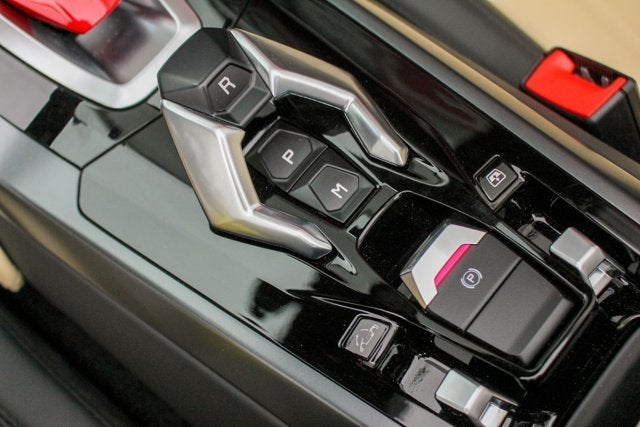 2017 Lamborghini Huracan LP580-2S Spyder