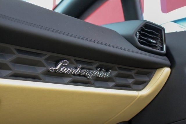 2017 Lamborghini Huracan LP580-2S Spyder