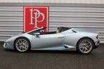 2017 Lamborghini Huracan LP580-2S Spyder