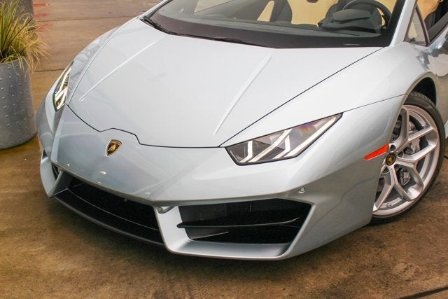 2017 Lamborghini Huracan LP580-2S Spyder