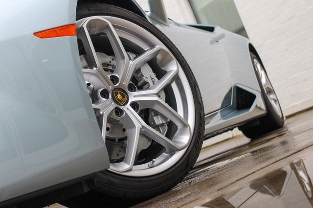 2017 Lamborghini Huracan LP580-2S Spyder