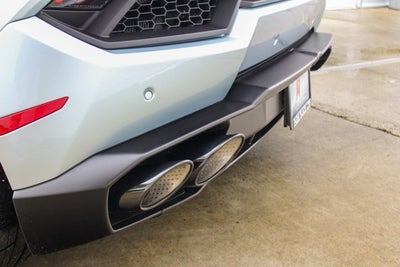 2017 Lamborghini Huracan LP580-2S Spyder