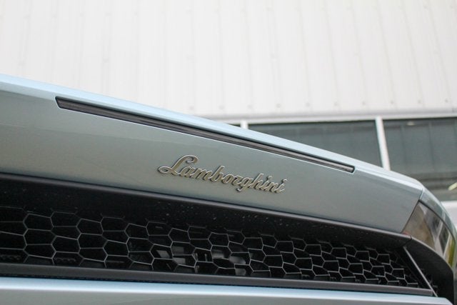 2017 Lamborghini Huracan LP580-2S Spyder