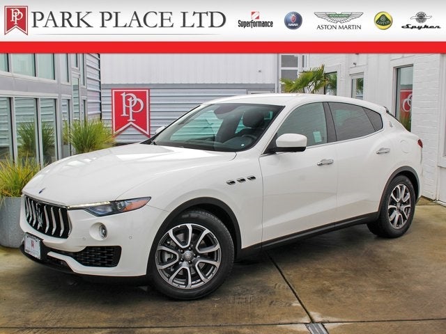2018 Maserati Levante 3.0L