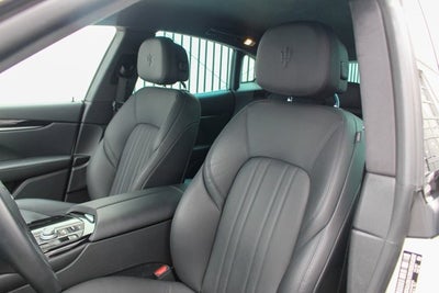 2018 Maserati Levante 3.0L