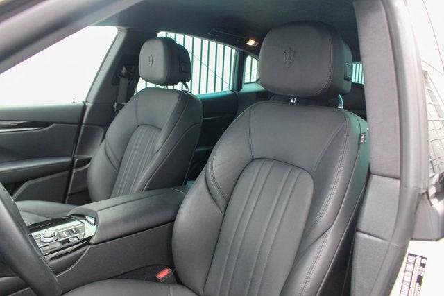 2018 Maserati Levante 3.0L