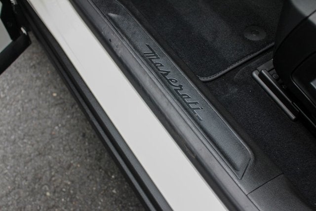 2018 Maserati Levante 3.0L