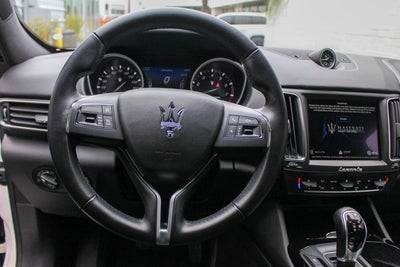 2018 Maserati Levante 3.0L
