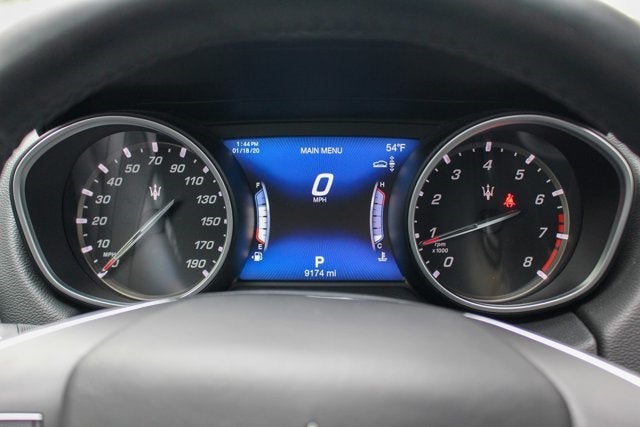 2018 Maserati Levante 3.0L