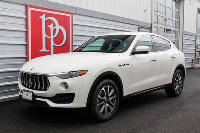 2018 Maserati Levante 3.0L