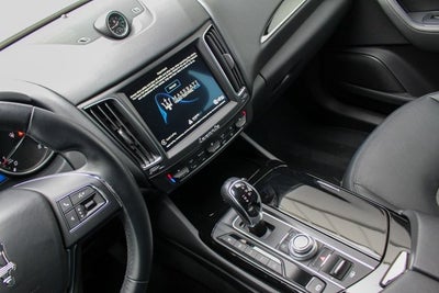 2018 Maserati Levante 3.0L