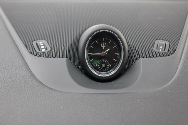 2018 Maserati Levante 3.0L