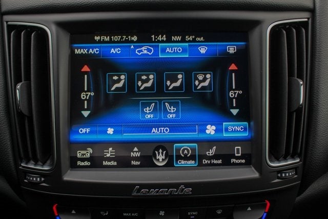 2018 Maserati Levante 3.0L