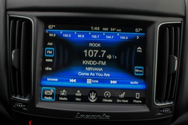 2018 Maserati Levante 3.0L