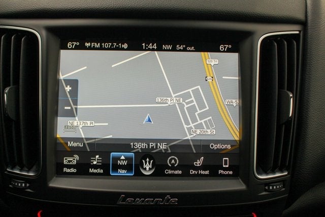 2018 Maserati Levante 3.0L