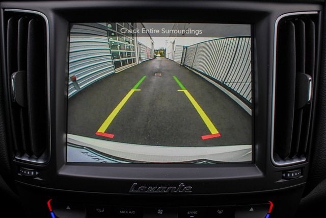 2018 Maserati Levante 3.0L