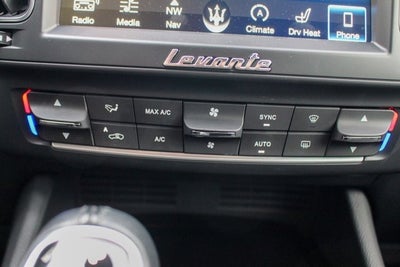 2018 Maserati Levante 3.0L