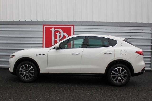 2018 Maserati Levante 3.0L