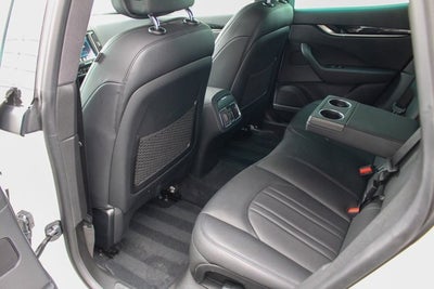 2018 Maserati Levante 3.0L