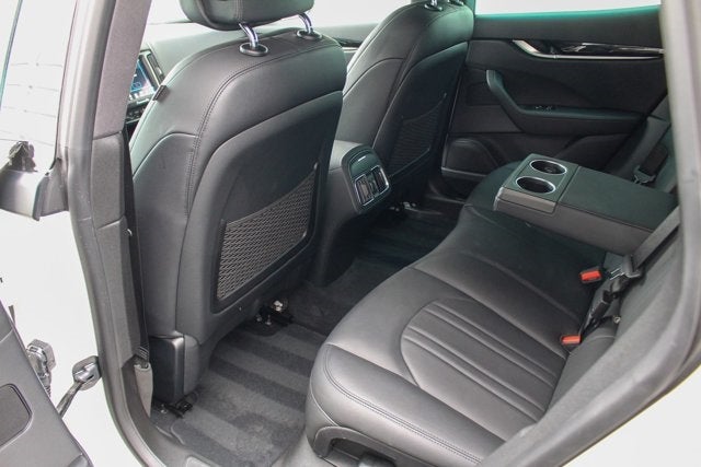 2018 Maserati Levante 3.0L