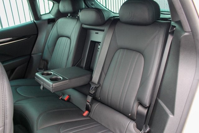 2018 Maserati Levante 3.0L