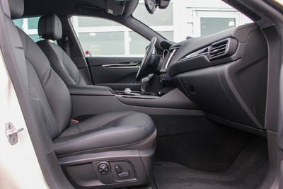 2018 Maserati Levante 3.0L