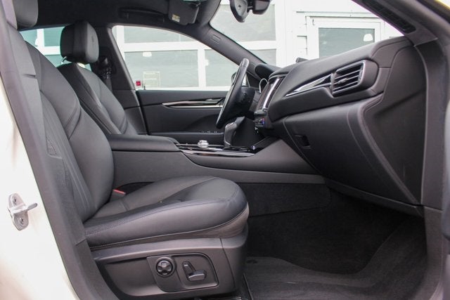 2018 Maserati Levante 3.0L