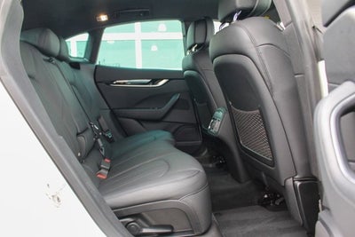 2018 Maserati Levante 3.0L