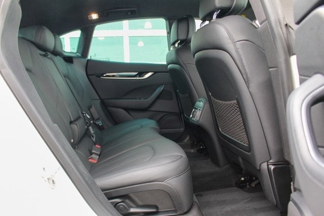 2018 Maserati Levante 3.0L