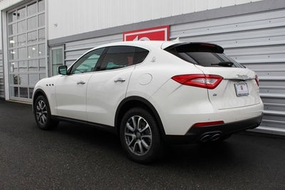 2018 Maserati Levante 3.0L