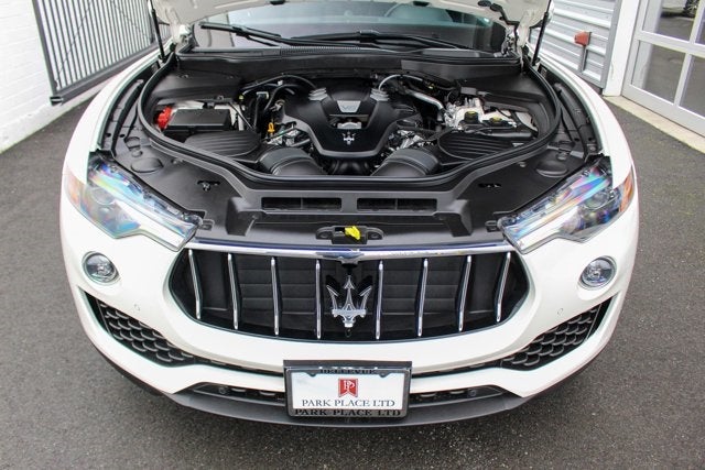 2018 Maserati Levante 3.0L